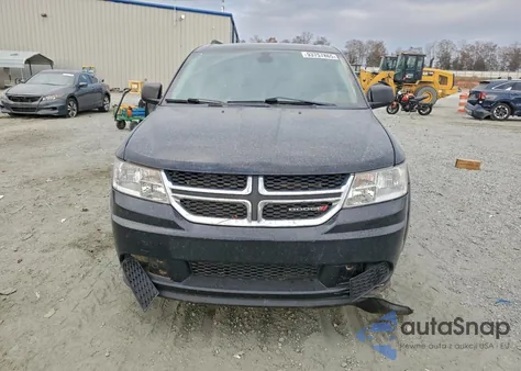 2019 Dodge Journey Se z USA, uszkodzony, nr VIN 3C4PDCAB3KT871470
